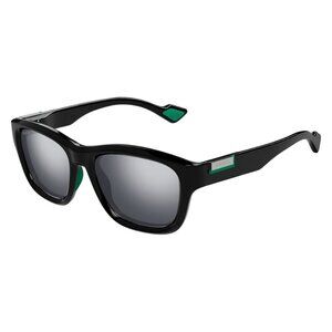 A0691Z New GUCCI Black Square GG1630S 001 Sunglasses Women